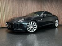 Brugt Jaguar F-Type S 380 HK (279 kW) 2014 Koks Coupe