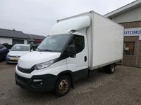 brugt Iveco Daily 2,3 35C16 Alukasse m/lift AG8