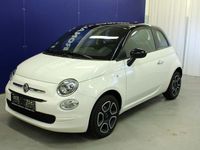 brugt Fiat 500 1,0 Hybrid Club