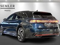 Brugt VW ID.7 Style 210 kW (286 HK) 2025 Blåmetal Stationcar