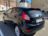 brugt Ford Fiesta 1.0 EcoBoost (125 HK) Hatchback, 5 dørs Forhjulstræk Manuel