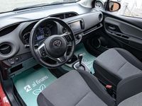 brugt Toyota Yaris Hybrid 1,5 Hybrid Komfort e-CVT