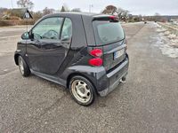 Brugt Smart ForTwo Coupé 54 HK (39 kW) 2011 Sort Coupe