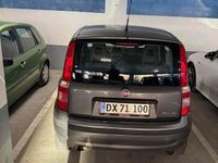 Brugt Fiat Panda 69 HK (50 kW) 2012 Grå MPV