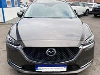 Brugt Mazda 6 Touring 150 HK (110 kW) 2019 Gråmetal Stationcar