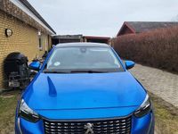 Brugt Peugeot 208 Allure 102 HK (75 kW) 2020 Hatchback