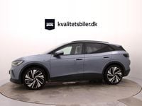 Brugt VW ID.4 Pro Performance 150 kW (204 HK) 2023 Lysblåmetal SUV