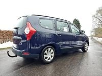Brugt Dacia Lodgy 90 HK (66 kW) 2015 MPV