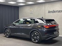 Brugt VW ID.4 Pro Performance 150 kW (204 HK) 2021 Sort SUV