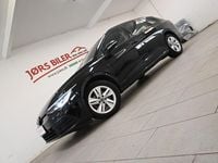 Brugt VW Golf VIII Life 130 HK (95 kW) 2021 Sortmetal Stationcar