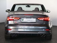 brugt Audi S3 Cabriolet 2,0 TFSi quattro S-tr. 2d