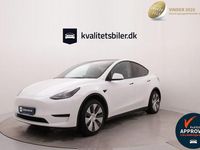 Brugt Tesla Model Y RWD 219 kW (299 HK) 2023 Hvidmetal SUV