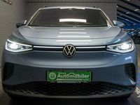 Brugt VW ID.4 Pro Performance 150 kW (204 HK) 2022 Lysblåmetal SUV