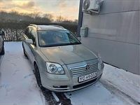 Brugt Toyota Avensis 129 HK (94 kW) 2006 Stationcar