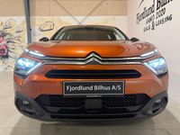 Brugt Citroën e-C4 Feel 100 kW (136 HK) 2022 Kobbermetal