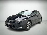 Brugt VW Golf VIII 204 HK (150 kW) 2020 Sortmetal Hatchback