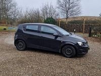 Brugt Chevrolet Aveo 86 HK (63 kW) 2014