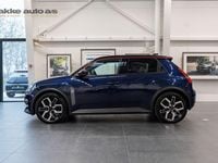 Brugt Renault 5 E-Tech Techno 110 kW (150 HK) 2025 Blå Hatchback