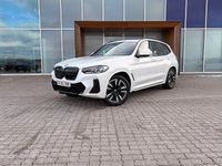 Brugt BMW iX3 M Sport 210 kW (286 HK) 2023 Hvidmetal SUV