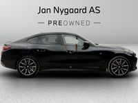 Brugt BMW i4 250 kW (340 HK) 2025 Sortmetal Sedan