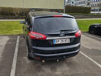 brugt Ford S-MAX 2.0 140 HK Titanium 7 personer 