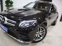 brugt Mercedes GLC220 d 2,2 AMG Line aut. 4Matic