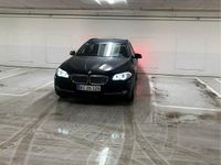 Brugt BMW 520 Comfort Edition 184 HK (135 kW) 2012 Stationcar