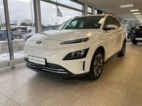 Brugt Hyundai Kona Trend 100 kW (136 HK) 2021 Polarwhite/sol SUV