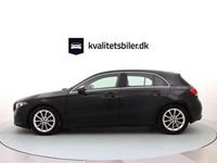 brugt Mercedes A180 1,3 Progressive 7G-DCT 136HK 5d 7g Aut.