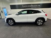 Brugt Mercedes EQA350 Progressive 214 kW (292 HK) 2024 Hvid SUV