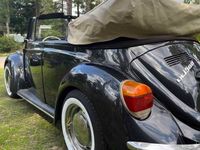 brugt VW Type 3 Bobbel cabriolet