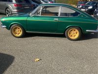 Brugt Fiat 850 Sport 1971 Coupe