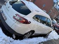 Brugt Renault Mégane GrandTour 90 HK (66 kW) 2011 Hvid Stationcar