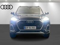 brugt Audi Q5 50 TFSi e S-line quattro S tronic