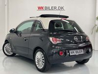 brugt Opel Adam 1,4 87 Glam SwingTop aut.