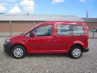 brugt VW Caddy 1,2 TSi 85 Trendline