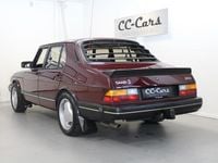 Brugt Saab 900 1983 Rød Hatchback