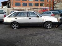 Brugt Nissan Sunny 1988 Hvid Stationcar