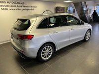 brugt Mercedes B200 d Progressive aut.