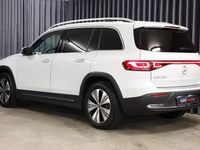 Brugt Mercedes EQB250 Progressive 139 kW (190 HK) 2023 Hvidmetal SUV