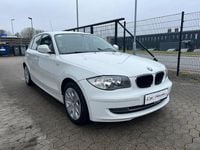 Brugt BMW 116 115 HK (84 kW) 2011 Hvidmetal Hatchback