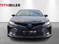 brugt Toyota Camry 2,5 VVT-I Hybrid H3 Executive 218HK Aut.