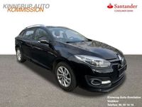 brugt Renault Mégane Sport Tourer 1,5 DCI FAP Expression ESM 110HK Stc 6g