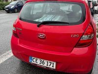 Brugt Hyundai i20 159 HK (116 kW) 2011 Grå Hatchback