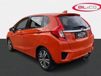 brugt Honda Jazz 1,3 Elegance Navi & ADAS CVT 102HK 5d Trinl. Gear