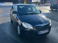 Brugt Skoda Fabia 69 HK (50 kW) 2010 Hatchback