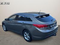 Brugt Hyundai i40 Style 115 HK (84 kW) 2012 Brunmetal Sedan