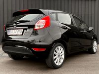 brugt Ford Fiesta Titanium