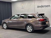 Brugt Kia Ceed Sportswagon Active 100 HK (73 kW) 2021 Brunmetal Stationcar