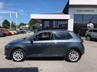 brugt Skoda Fabia 1,0 TSi 95 Ambition